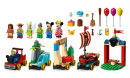 LEGO® Disney™ Geburtstagszug 43212