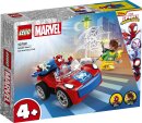 LEGO® Super Heroes Spider-Mans Auto und Doc Ock 10789