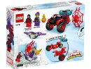 LEGO® Super Heroes Miles Morales: Spider-Mans Techno-Trike 10781