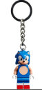 Sonic the Hedgehog™ Schlüsselanhänger 854239