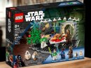 LEGO® Star Wars™ Millennium Falcon™ - Weihnachtsdiorama 40658