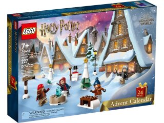 LEGO® Harry Potter™ Adventskalender  76418 (2023)