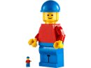 Große LEGO® Minifigur 40649