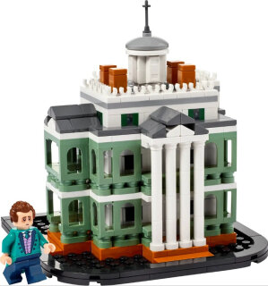 LEGO® Promotional The Haunted Mansion aus den Disney Parks 40521