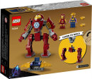 LEGO® Super Heroes Iron Man Hulkbuster vs....