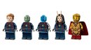 LEGO® Super Heroes  Das neue Schiff der Guardians 76255