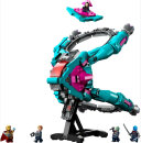 LEGO® Super Heroes  Das neue Schiff der Guardians 76255