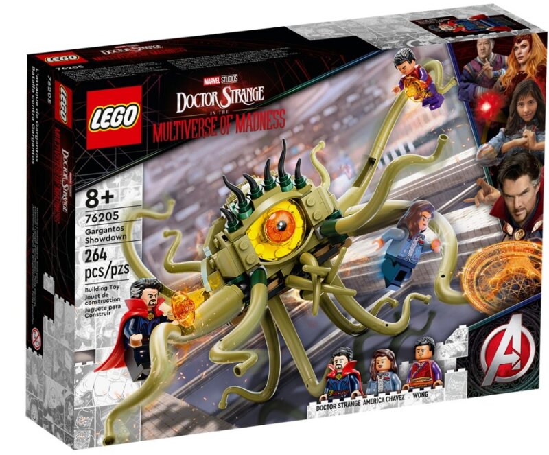 LEGO® Super Heroes 76205 Duell mit Gargantos - Neu und OVP - Bild 14