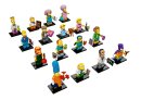 LEGO® Minifiguren: The Simpsons™ Serie 2...