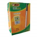 60er Pack BIC Kugelschreiber ECOlutions Round Stic, in...