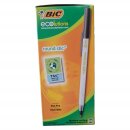 60er Pack BIC Kugelschreiber ECOlutions Round Stic, in...