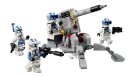 LEGO® Star Wars&trade 501st Clone Troopers&trade Battle Pack 75345