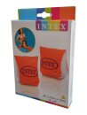Intex Schwimmhilfe Schwimmflügel , Orange, ca. 23 x 15 cm , 3-6 Jahren
