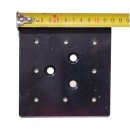 Stand Fuß Chrom Metallständer für Nostalgie Waren Automat GV25 (NUR STAENDER ST05)