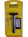 Wilkinson Sword Classic Rasierer mit 5 Stück...