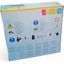 Intex Schildkröte Luftmatratze 150 x 127 cm 57524NP