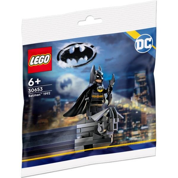 30653 LEGO® DC Batman™ Minifigur Film Batmans Rückkehr 1992 GOTHAM CITY EOL 2024 - Bild 15