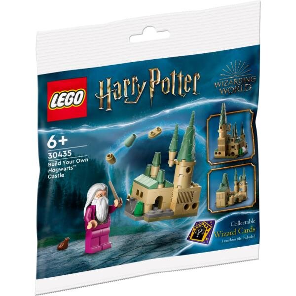 LEGO 30435 Harry Potter BUSTINA Baue Dein Hogwarts Schloss - Bild 21