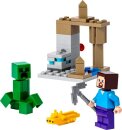 LEGO® Polybag Minecraft Die Tropfsteinhöhle 30647
