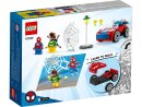 LEGO® Super Heroes Spider-Mans Auto und Doc Ock 10789