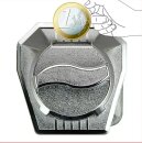 Mechanischer Münzprüfer mit Drehmechanismus...