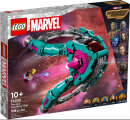 LEGO® Super Heroes  Das neue Schiff der Guardians 76255