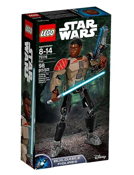 Lego® Star Wars™ 75116 Finn - Bild 5