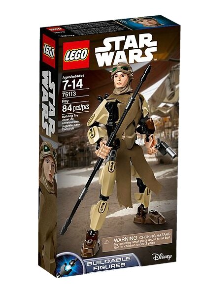 Lego® Star Wars™ 75113 Rey - Bild 8
