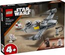 LEGO® Star Wars 75410 Mandos und Grogus N-1 Starfighter™