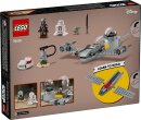 LEGO® Star Wars 75410 Mandos und Grogus N-1 Starfighter™