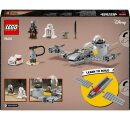 LEGO® Star Wars 75410 Mandos und Grogus N-1 Starfighter™