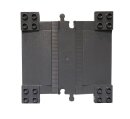 DUPLO® Bahnübergang hell grau für E-Lok...